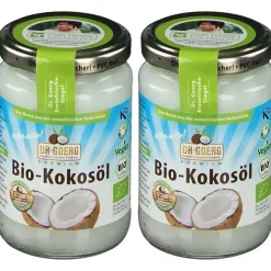 Dr. Goerg Kokosöl Bio 500 ml