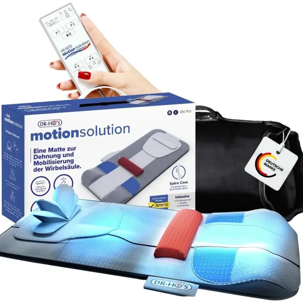 DR-HO'S MotionSolution Matte