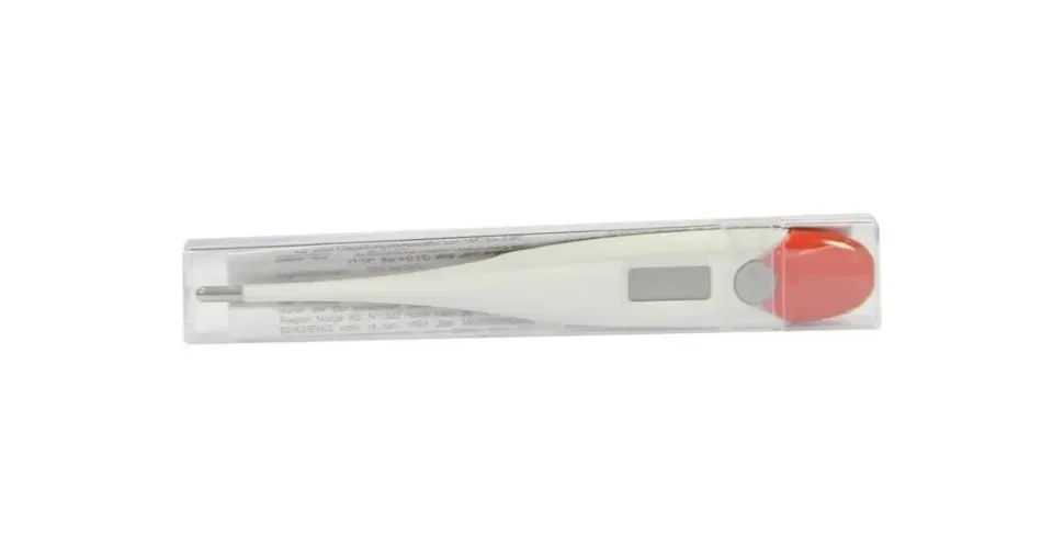 Dr. Junghans Digital-Fieberthermometer wasserdicht
