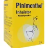 Dr. Willmar Schwabe Pinimenthol