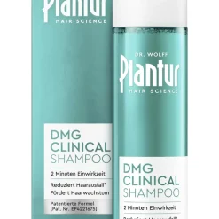 Dr. Wolff Plantur DMG Clinical Shampoo 250 ml