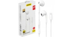 DUDAO X14PROL-W1 In-Ear-Kopfhörer mit iPhone Anschluss weiß