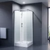 dukf Komplettdusche Astoria 80 x 80 cm