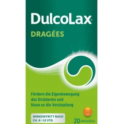 Dulcolax Dragees