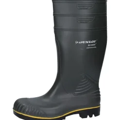 Dunlop Acifort Heavy Duty Gummistiefel Grün 40