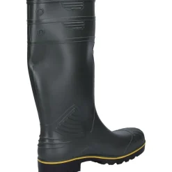 Dunlop Acifort Heavy Duty Gummistiefel Grün 48