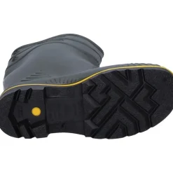 Dunlop Acifort Heavy Duty Gummistiefel Grün 48