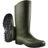 Dunlop Dane Gummistiefel Grün 47