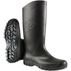 Dunlop Dane Gummistiefel Schwarz 43