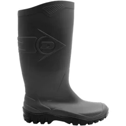 Dunlop Dane Gummistiefel Schwarz 43