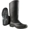 Dunlop Dane Gummistiefel Schwarz 46