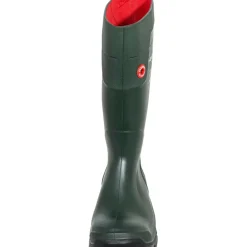 Dunlop Purofort TerraPRO Full Safety Gummistiefel Grün/Schwarz 44