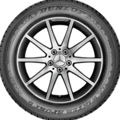 Dunlop Winter Sport 5 SUV