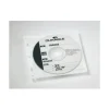 Durable 523919 CD-/DVD-Hülle (10-er Pack)