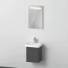 Duravit No.1 5-tlg. Graphit Matt