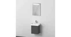 Duravit No.1 5-tlg. Graphit Matt