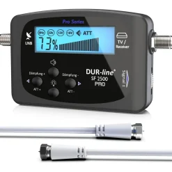 Dur-Line SF 2500 Pro - Satfinder
