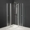 Dusbad Vital 5 Eckdusche 100 x 100 cm