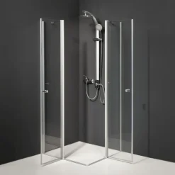 Dusbad Vital 5 Eckdusche 100 x 100 cm