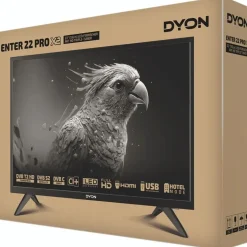DYON Enter Pro X2 LED HD TV