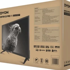 DYON Enter Pro X2 LED HD TV