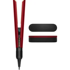 Dyson Airstrait red velvet