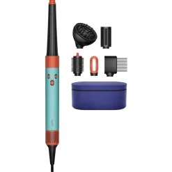 Dyson Airwrap i.d. Curly + Coily Ceramic Patina/Topaz