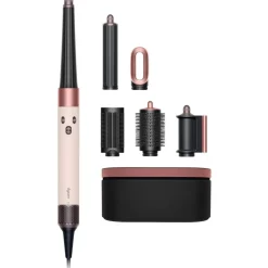 Dyson Airwrap i.d. Straight + Wavy Ceramic Pink/Roségold