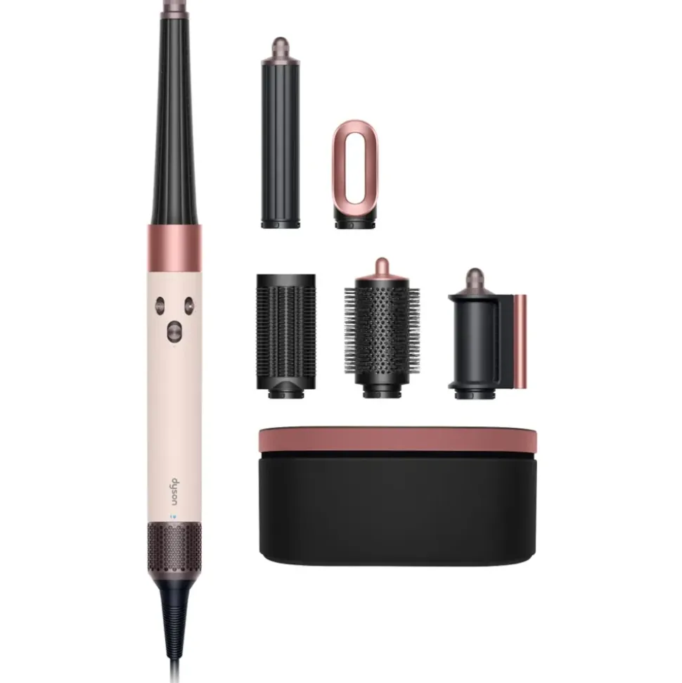 Dyson Airwrap i.d. Straight + Wavy Ceramic Pink/Roségold