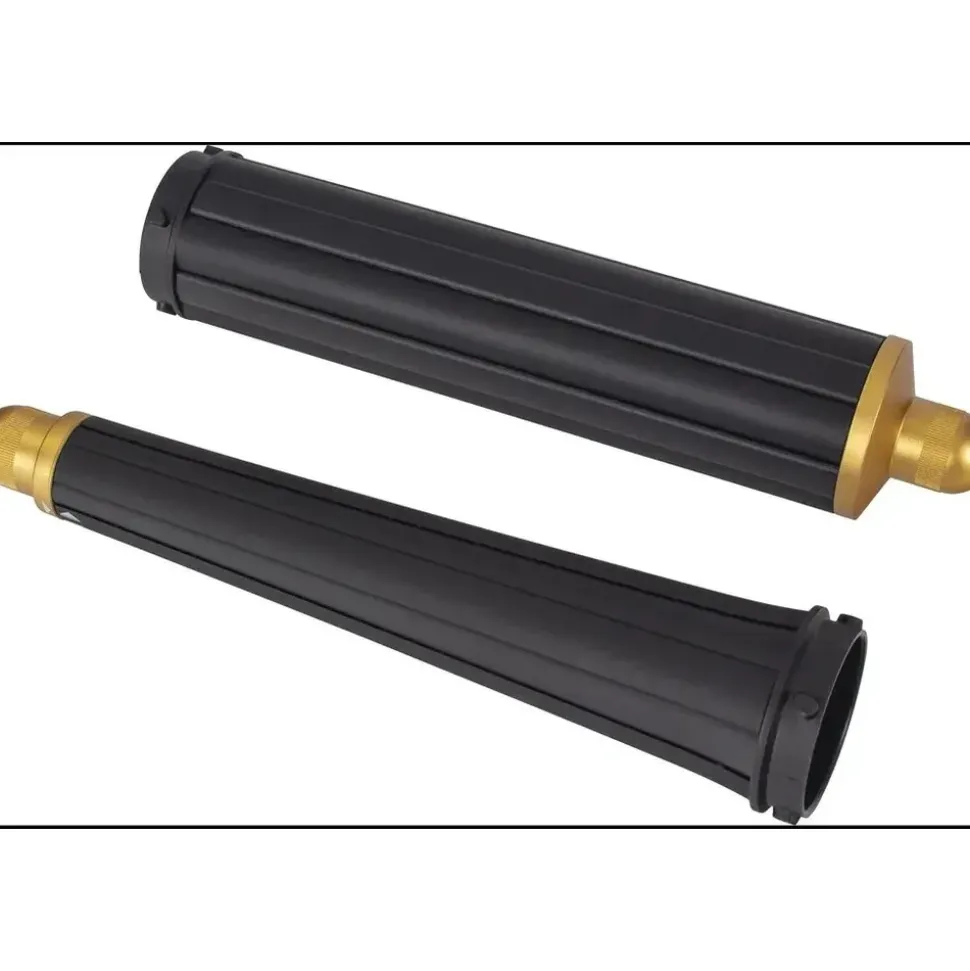 Dyson Airwrap i.d. Straight + Wavy Red Velvet/Gold