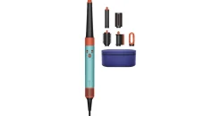 Dyson Airwrap i.d. Straight + Wavy Ceramic Patina/Topaz