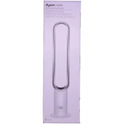 Dyson AM07 Turmventilator weiß/silber inkl. Fernbedienung