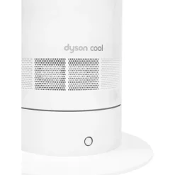 Dyson AM07 Turmventilator weiß/silber inkl. Fernbedienung