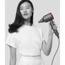 Dyson Supersonic HD07 Anthrazit/Fuchsia