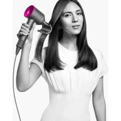 Dyson Supersonic HD07 Anthrazit/Fuchsia