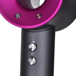 Dyson Supersonic HD07 Anthrazit/Fuchsia