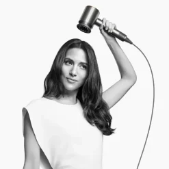 Dyson Supersonic HD07 Nickel/Kupfer