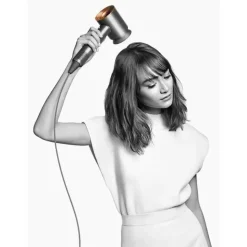 Dyson Supersonic HD07 Nickel/Kupfer
