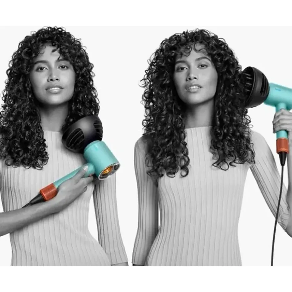 Dyson Supersonic Nural Ceramic Patina/Topaz