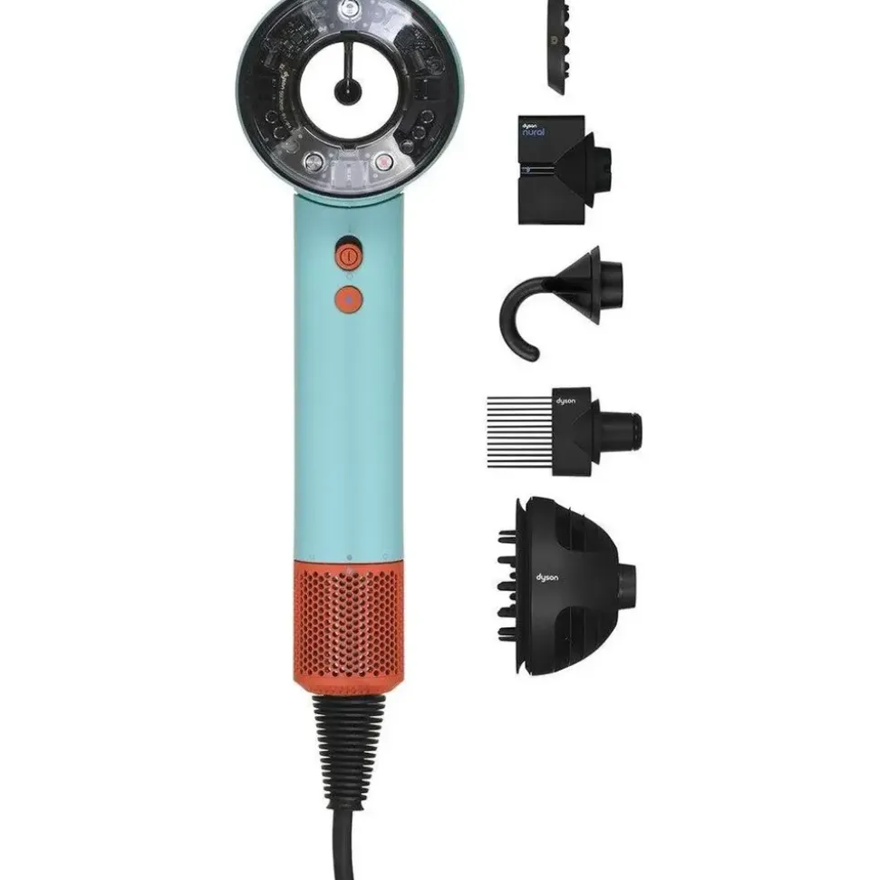 Dyson Supersonic Nural Ceramic Patina/Topaz