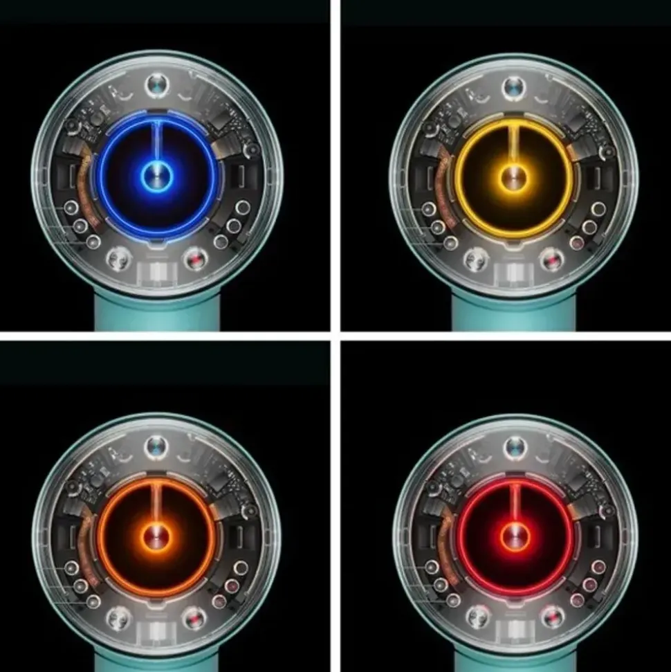 Dyson Supersonic Nural Ceramic Patina/Topaz