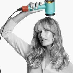 Dyson Supersonic Nural Ceramic Patina/Topaz