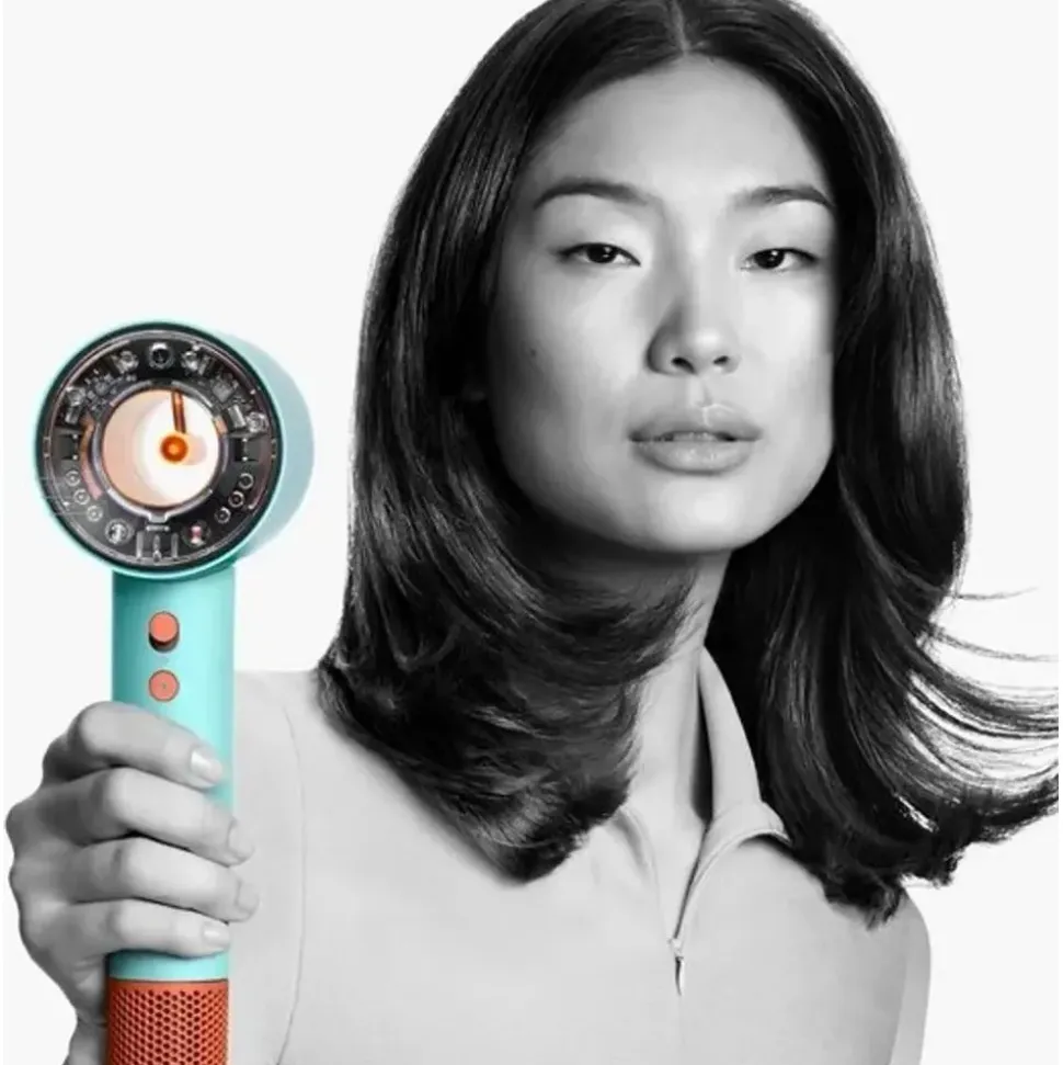 Dyson Supersonic Nural Ceramic Patina/Topaz