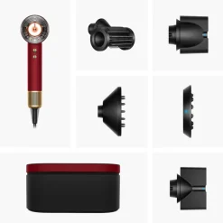 Dyson Supersonic Nural Samtrot/Gold