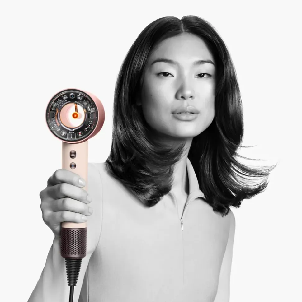 Dyson Supersonic Nural Samtrot/Gold