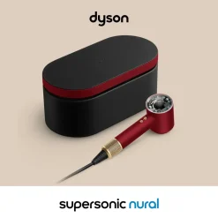 Dyson Supersonic Nural Samtrot/Gold