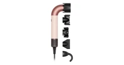 Dyson Supersonic r HD 17 Ceramic Pink/Roségold Straight+Wavy