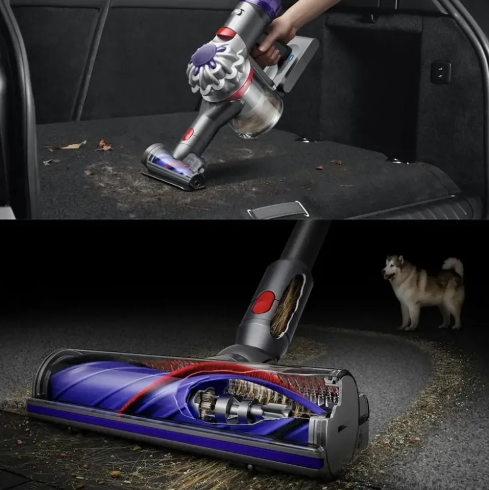 Dyson V8
