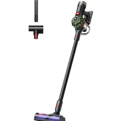 Dyson V8 Cyclone schwarz/violett