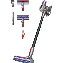 Dyson V8 Cyclone schwarz/violett